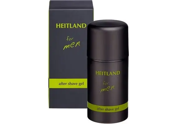 Direkt Vom Hersteller for men After Shave Gel