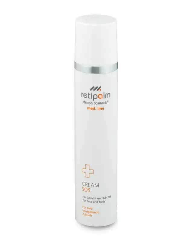 Cream SOS Highlight