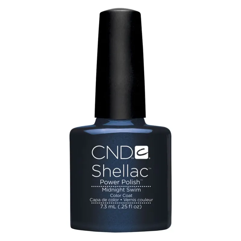 Shellac - Color Coat Midnight Swim Neue Ware