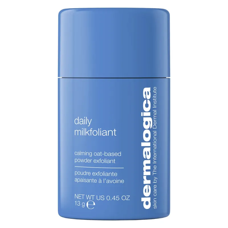 Daily Milkfoliant Calming Oat-Based Powder Exfoliant Schneller Versand