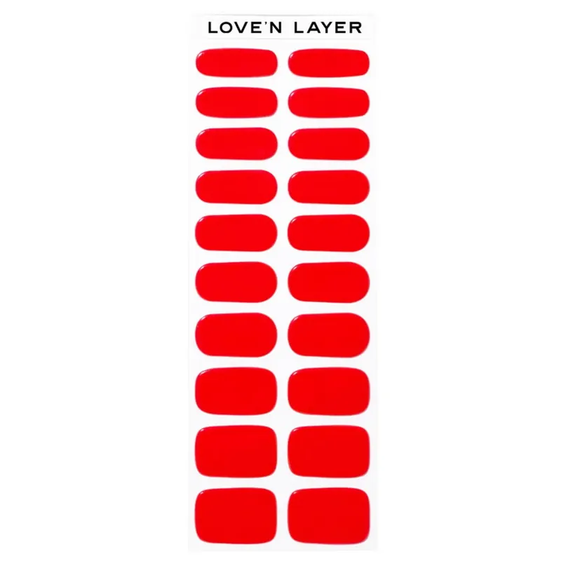 Solid Lady Red Mega-Angebot