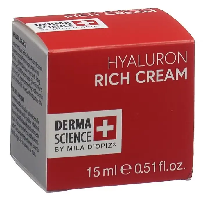 Hyaluron Rich Cream Preisreduziert