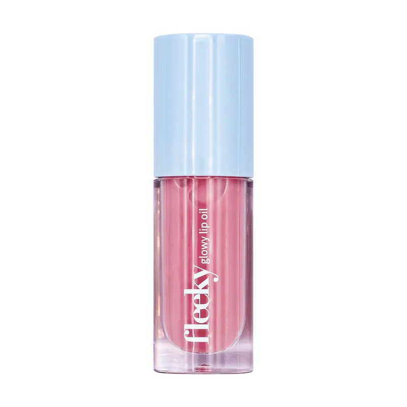 Neuheit Lips - Glowy Lip Oil Berry Red