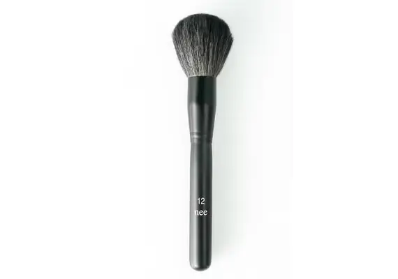 Wochenendangebot Large Powder Brush Nr. 12 black