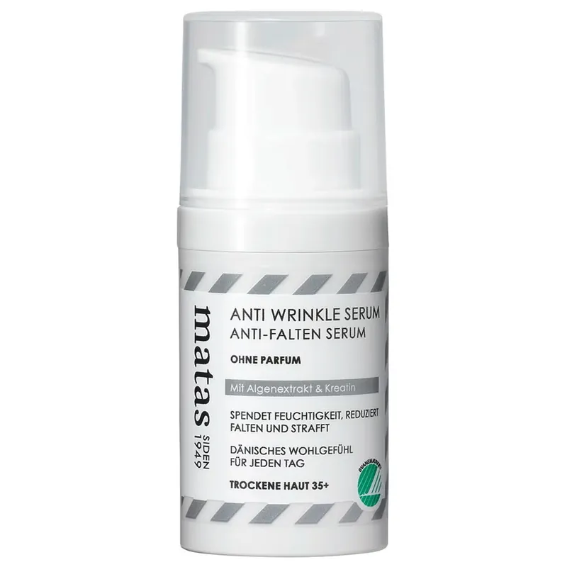 Geprüft Striber Anti-Falten Serum