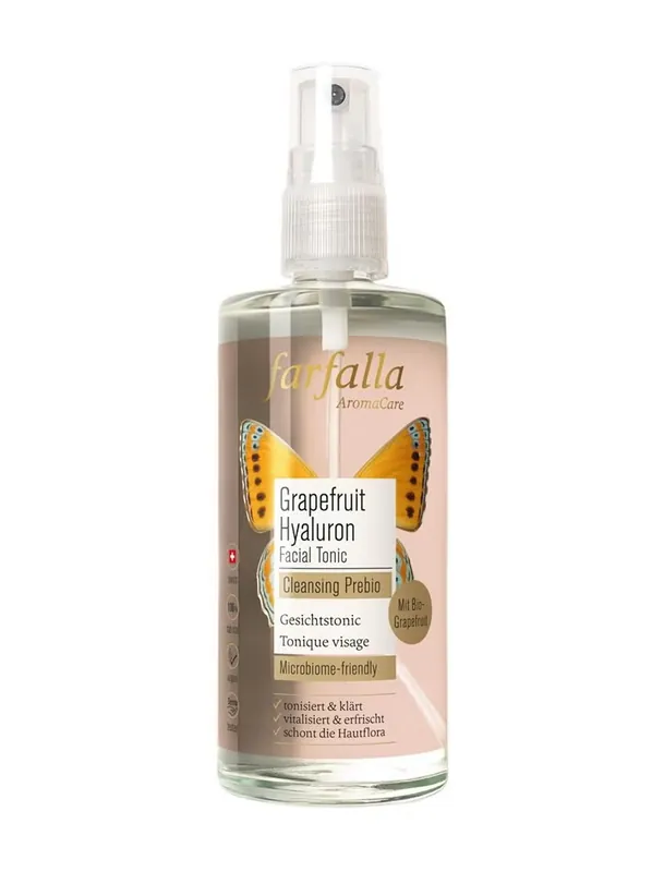 Begrenztes Angebot Hyaluron Facial Tonic Grapefruit