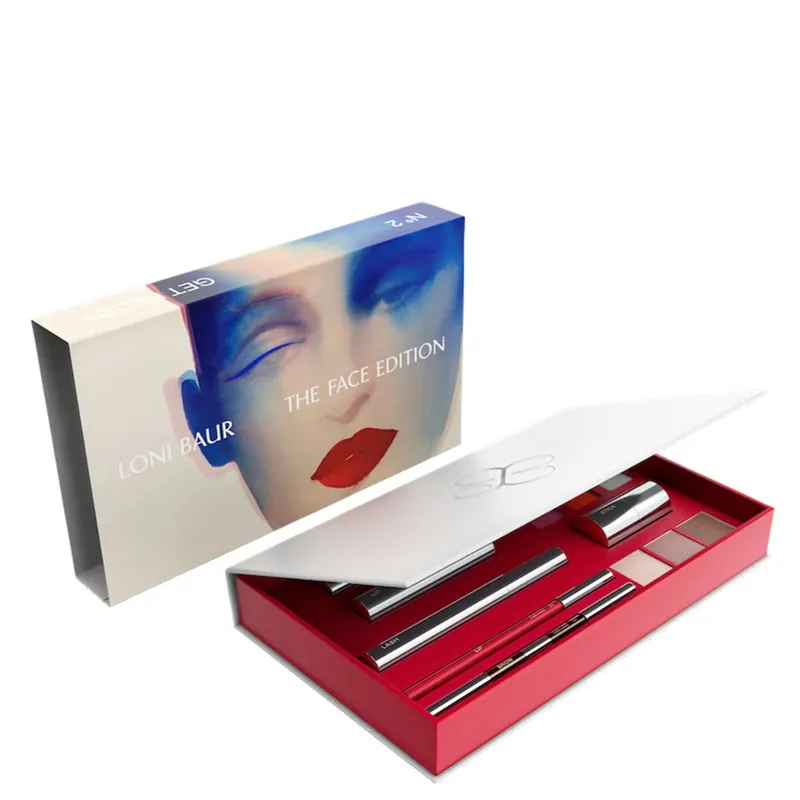 Saisonangebot The Face Edition 02 Get reddy