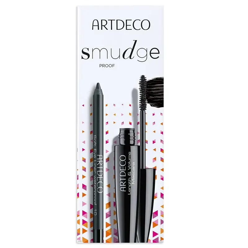Neue Kollektion Smudge Proof Set