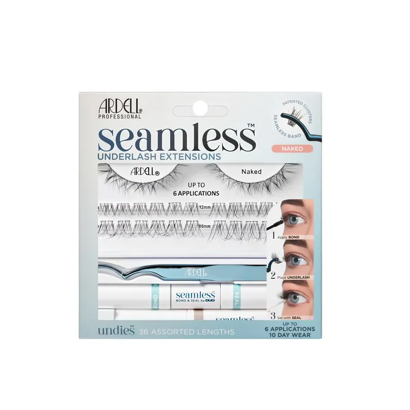 Seamless - Extensions Naked Kit Knallerangebot