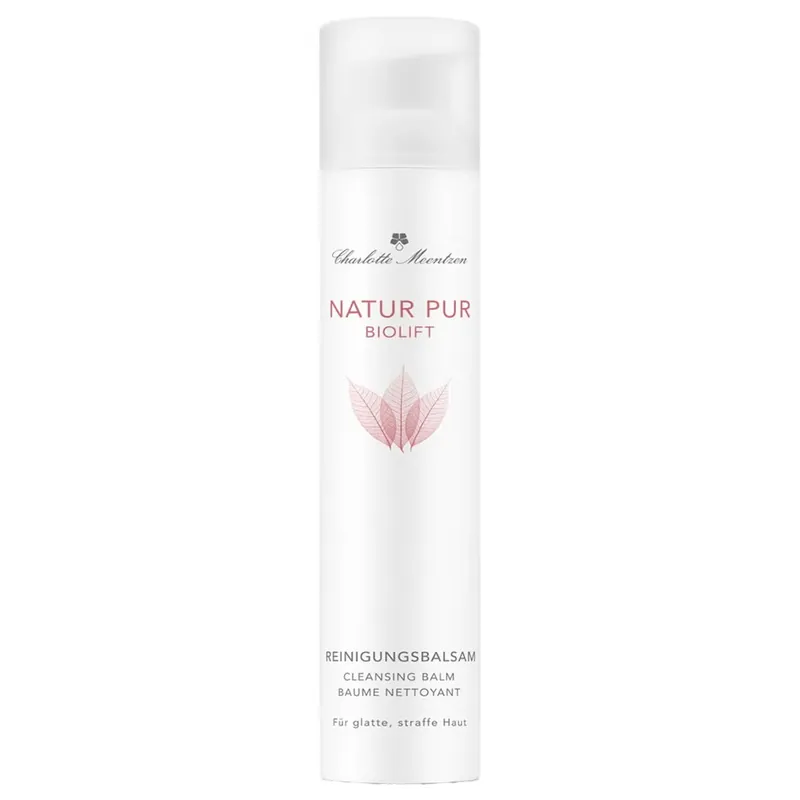 Letzte Chance Natur Pur BIOLIFT Reinigungsbalsam