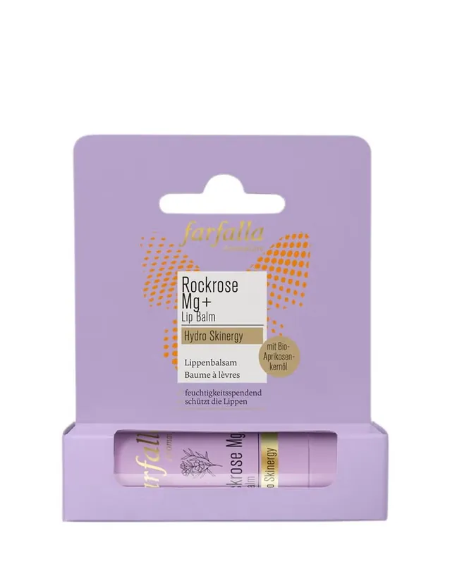 Ausverkauf Lip Balm Rockrose Mg+
