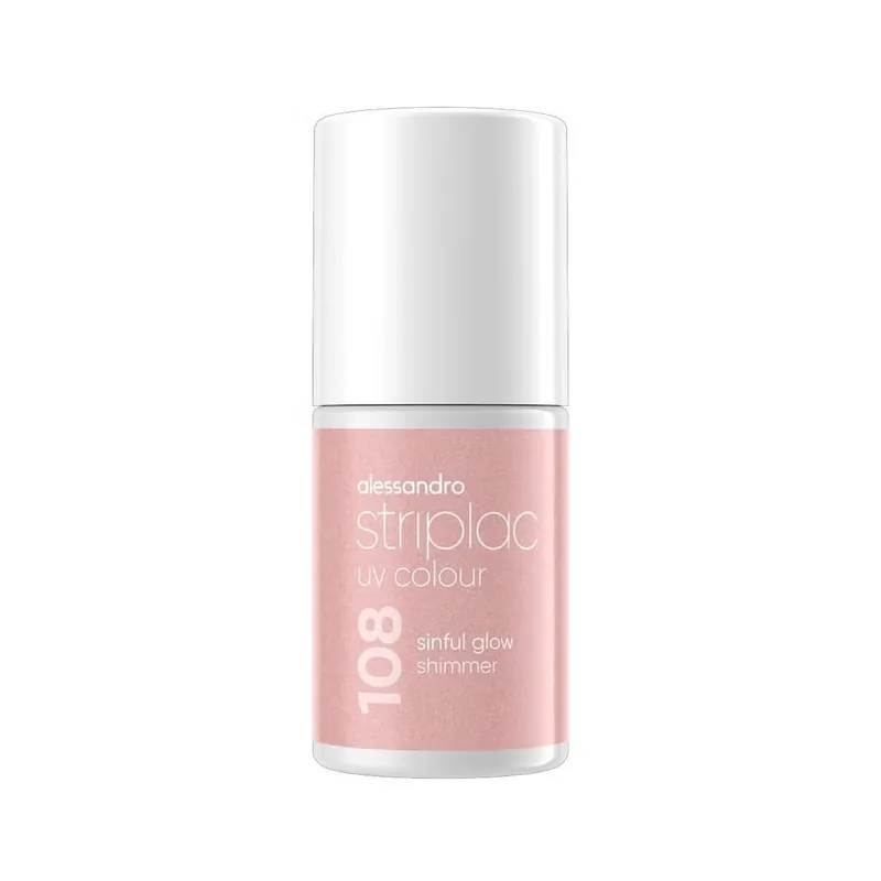 Striplac UV Colour Sinful Glow Preis Gesenkt