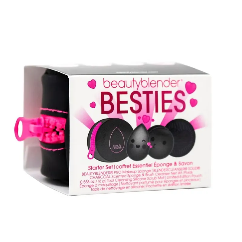Begrenztes Angebot Besties Starter Set Charcoal