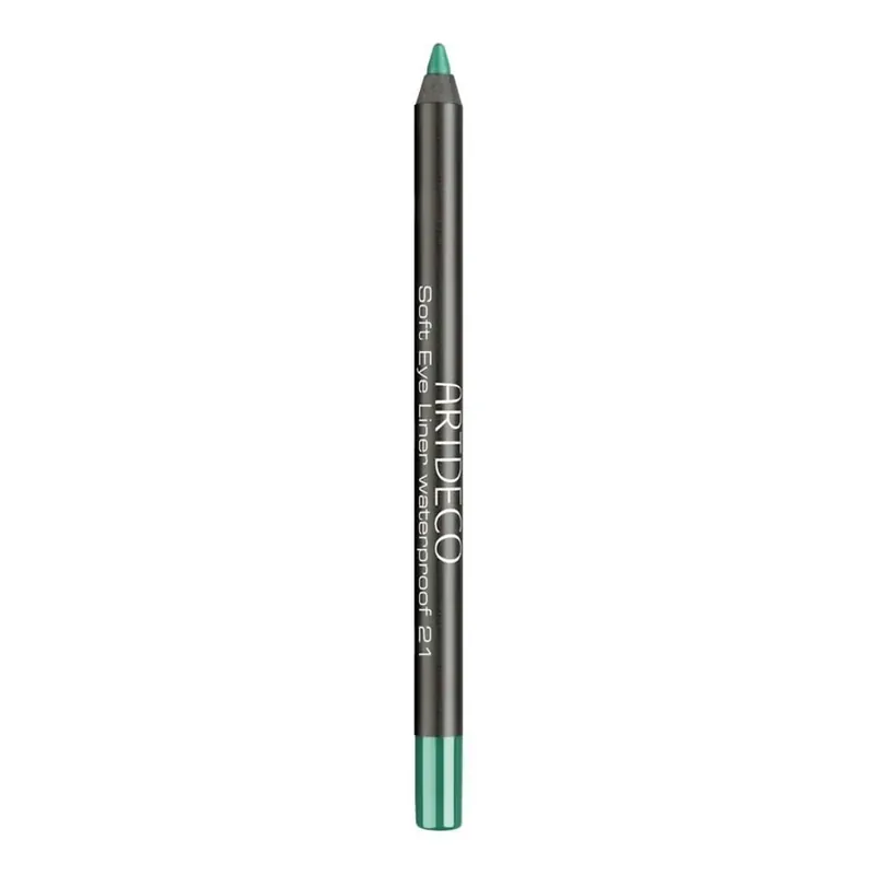 Soft Eyeliner Waterproof 21 Shiny Light Green Highlight