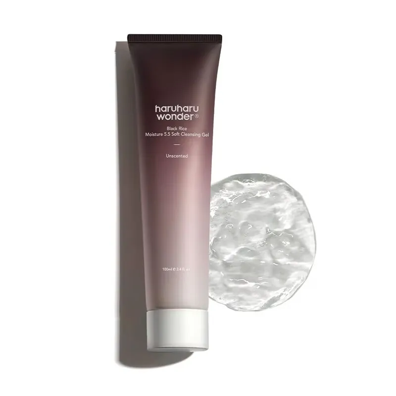 Preis Gesenkt Black Rice Moisture 5.5 Soft Cleansing Gel