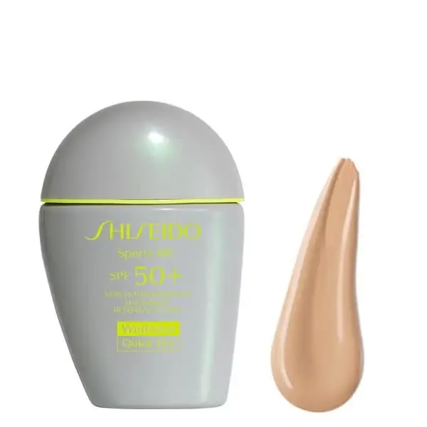 Wochenendangebot Sports BB Fluid SPF50 + Medium Dark