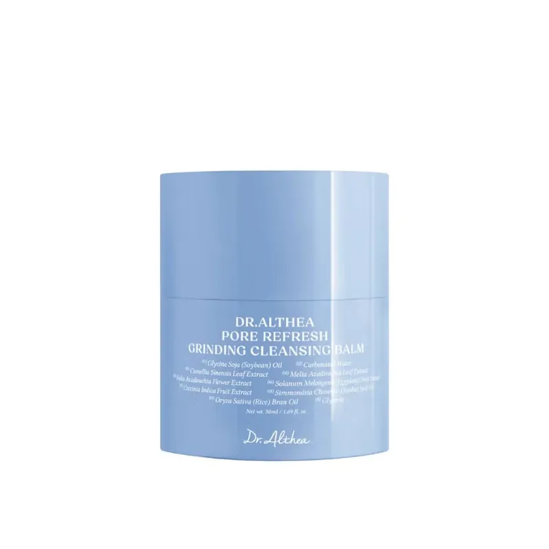 Sale Pore Refresh Grinding Cleansing Balm