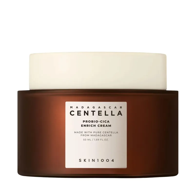 Neue Kollektion Probio-Cica - Madagascar Centella Probio-Cica Enrich Cream