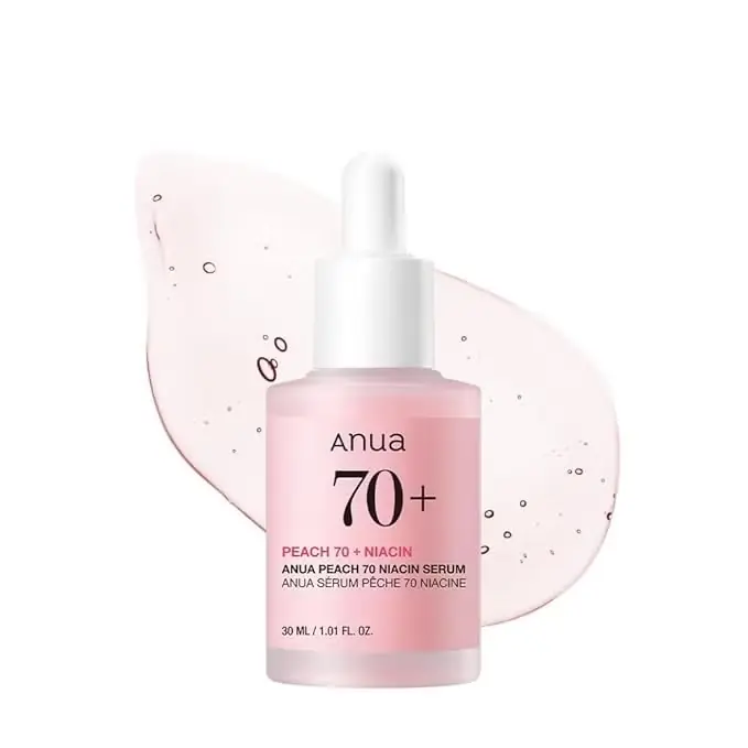 Sichere Zahlung Peach 70 Niacinamide Serum