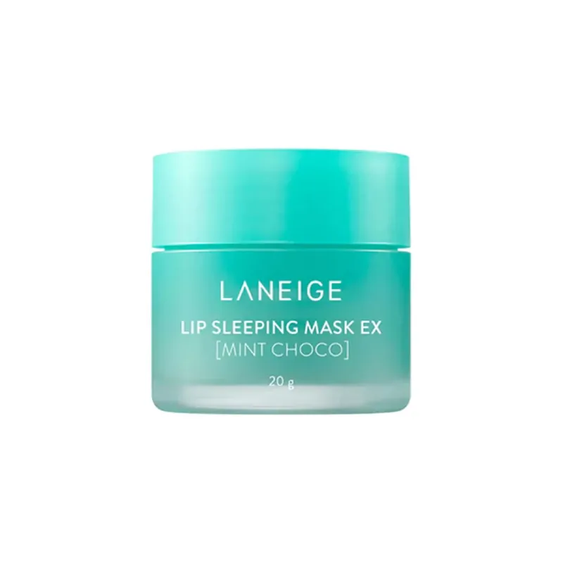 Nur Für Kurze Zeit Lip Sleeping Mask Mint Choco