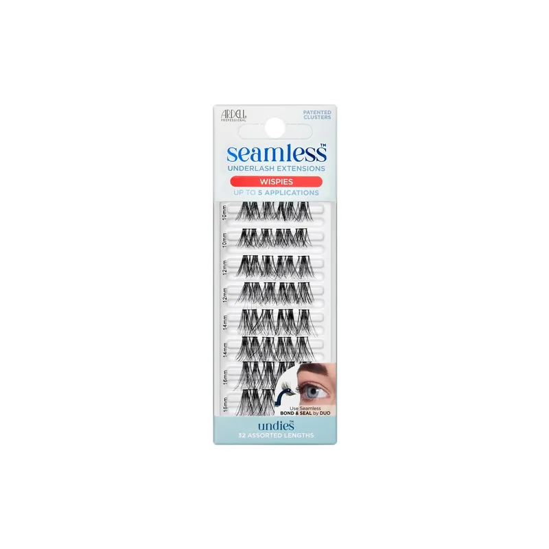 Seamless - Refill Wispies Nur Für Kurze Zeit