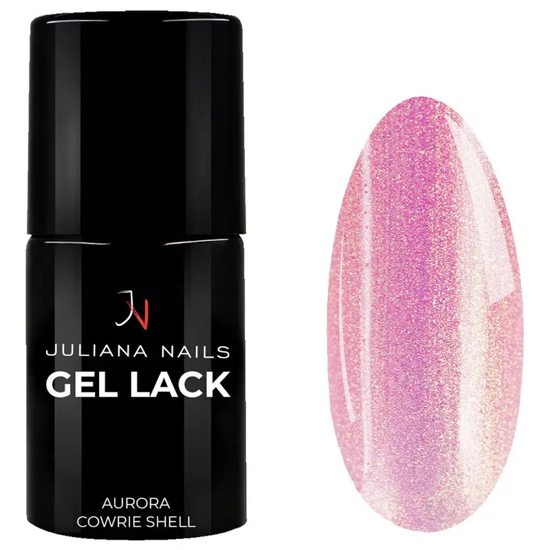 Gel Lack Aurora Cowrie Shell Preisreduziert