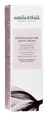 BioHydrate Intense Moisture Night Cream Preiswert