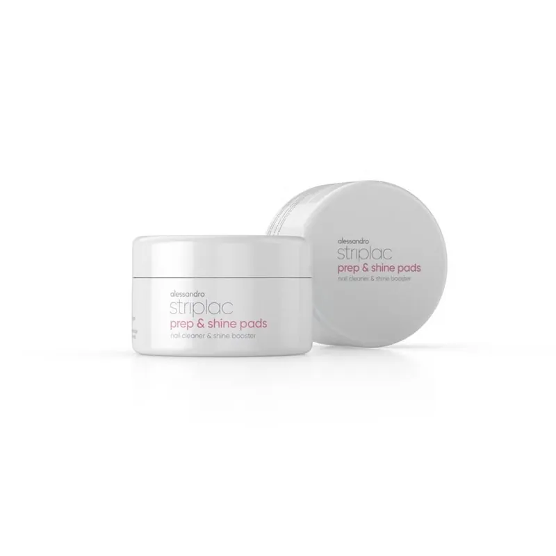 Meistverkauft Striplac Prep & Shine Pads