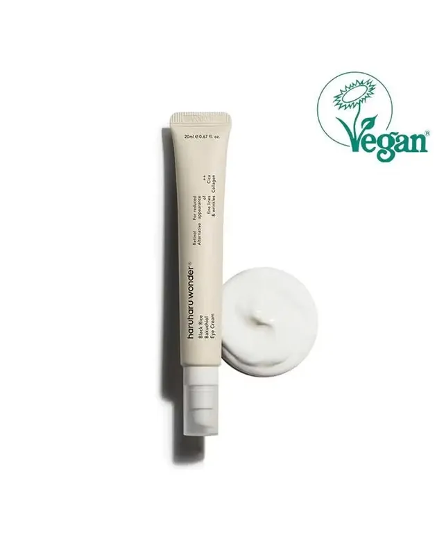 Black Rice Bakuchiol Eye Cream Top-Seller