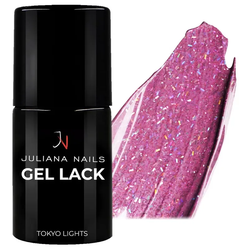 Gel Lack Tokyo Lights Zertifiziert