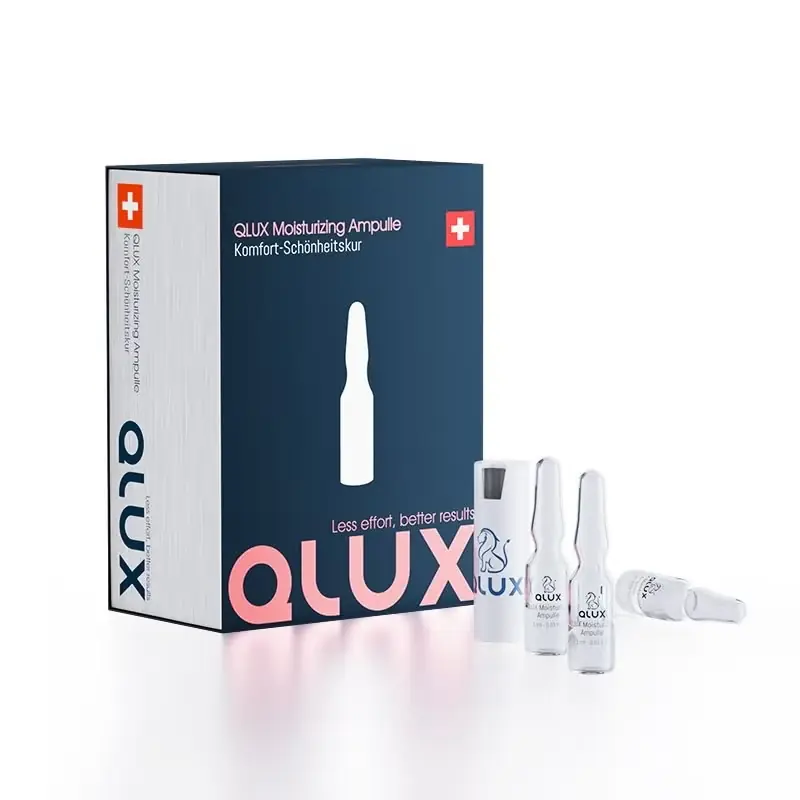 Ampulle Moisturizing 30 x 1 ml Neu Im Sortiment