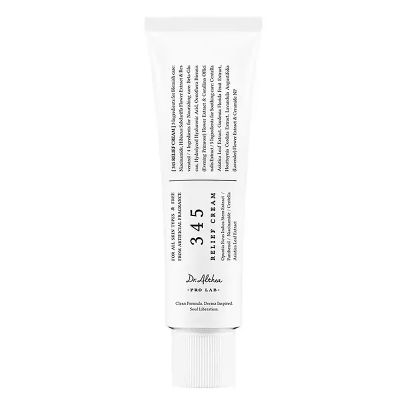 345 Relief Cream Online Kaufen