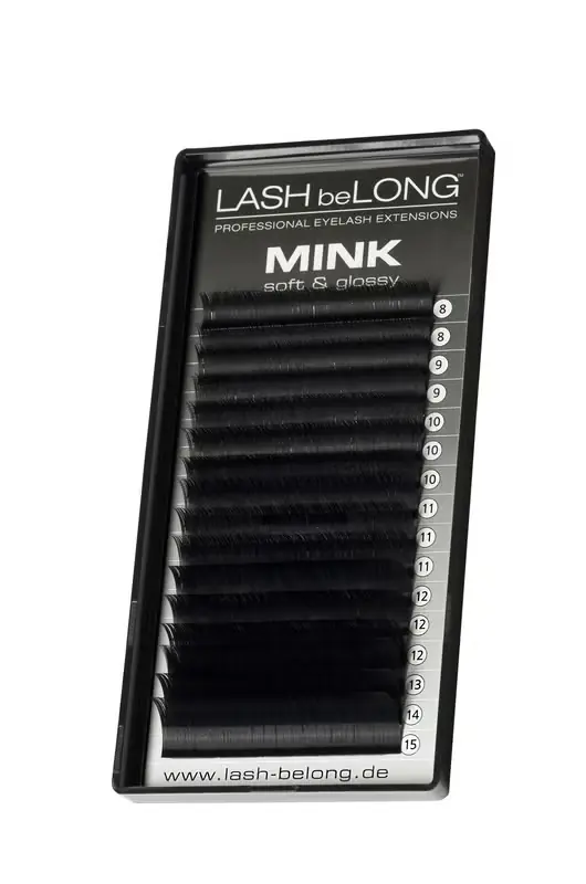 MINK LASHES D-Curl Mix Box Sofort Bestellen