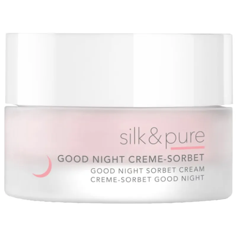 Silk & Pure Good Night Creme-Sorbet Günstig