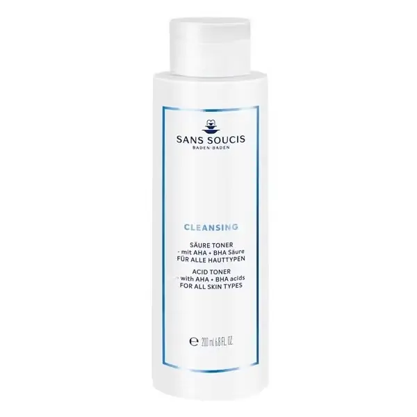 Heißes Angebot CLEANSING Säure Toner