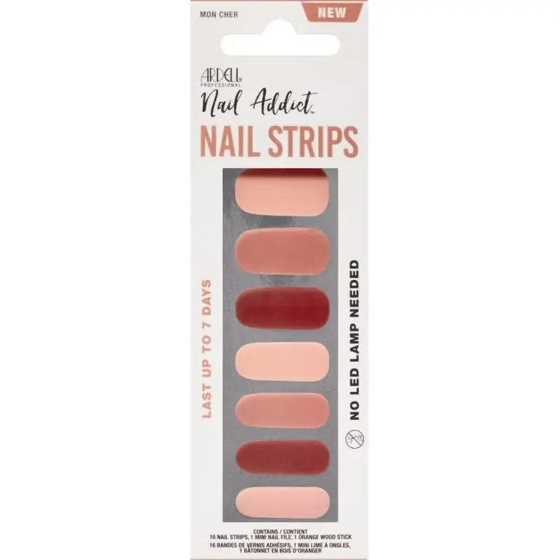 Nail Addict Nail Strips Mon Cher Top-Preis