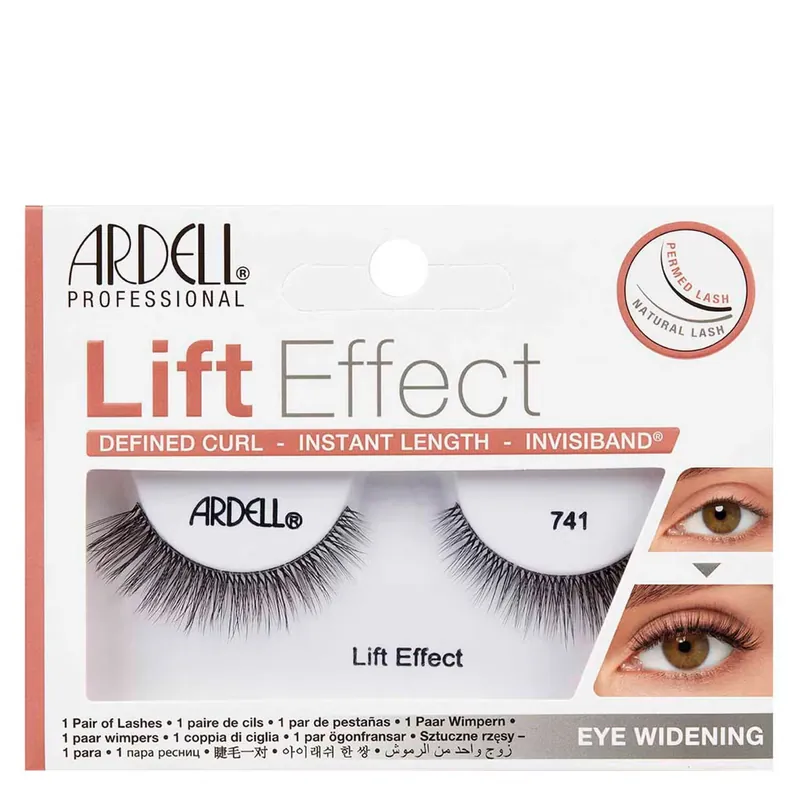 Wochenendangebot False Lashes - Lift Effect 741