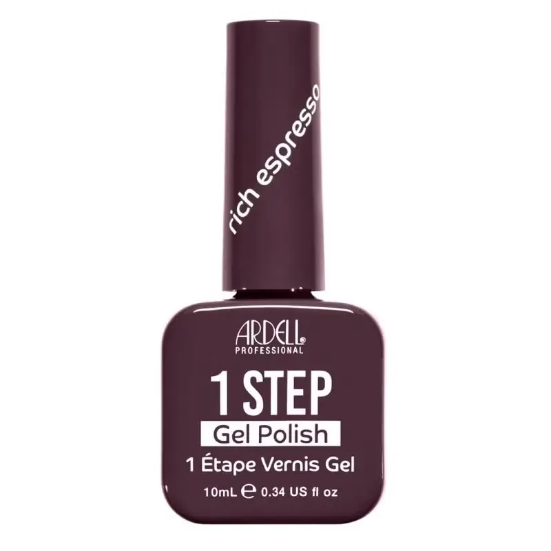 1 Step Gel Polish Rich Espresso Geprüft
