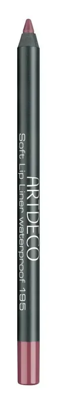 Markenware Soft Lip Liner Waterproof 195 ripe berry