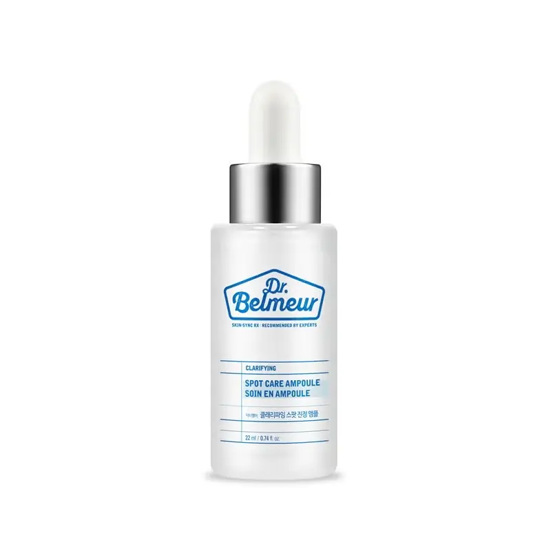 Clarifying Spot Care Ampoule Neuheit