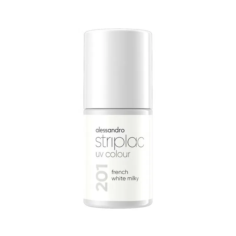 Striplac UV Colour French White Milky Meistverkauft
