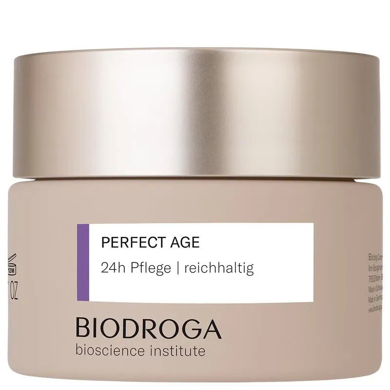 Sofort Bestellen Bioscience Institute PERFECT AGE 24h Pflege reichhaltig