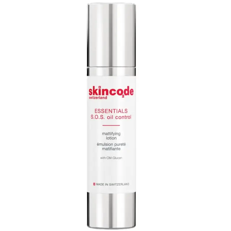 Garantierte Lieferung Essentials - Mattifying Lotion