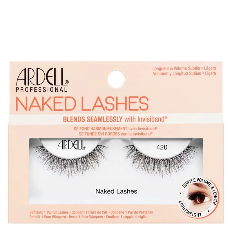 False Lashes - Naked Lashes 420 Heißes Angebot