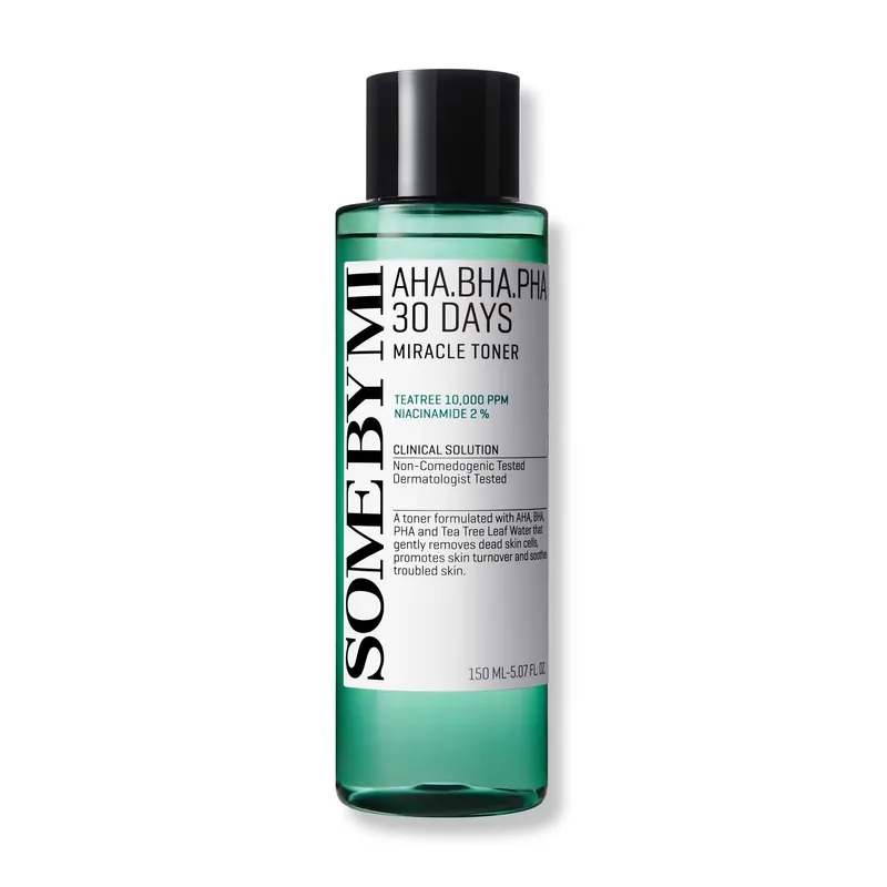 Jetzt Bestellen AHA, BHA, PHA 30 Days Miracle Toner