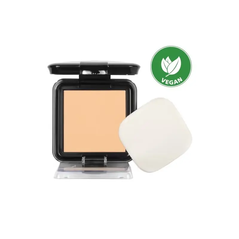 Divinouba Kompakt Make up Nr. 66 Zertifiziert