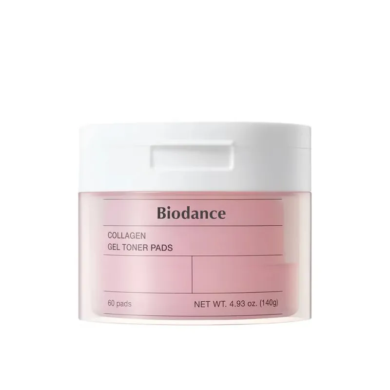 Collagen Gel Toner Pads Sonderaktion