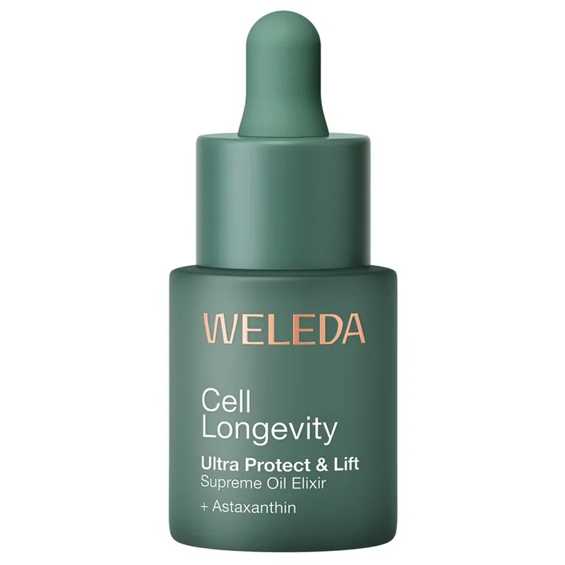Zertifiziert Cell Longevity Ultra Prot & Lift Supreme Oil Elixir