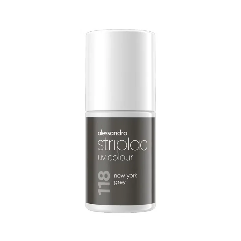 Striplac UV Colour New York Grey Sonderangebot