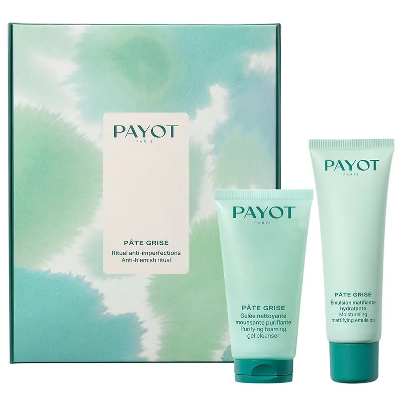 Zertifiziert Pâte Grise Rituel Pureté 25